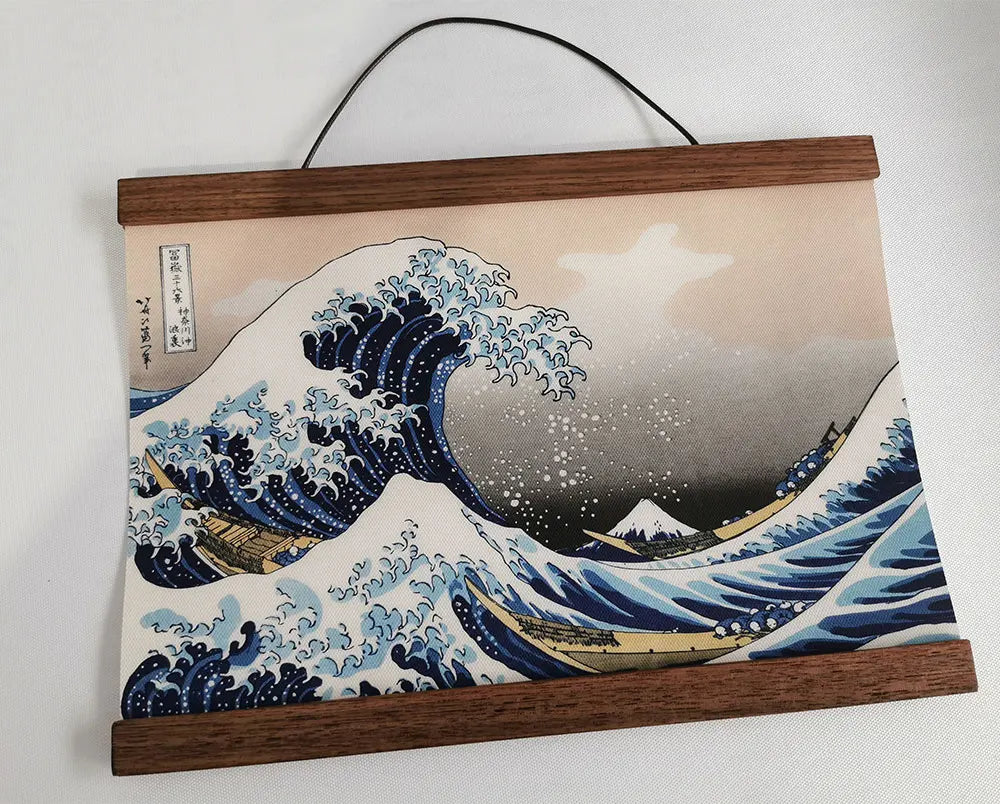 Chinese Landscape Canvas Wall Art