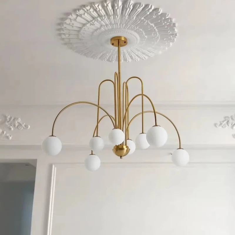 Nordic Simple Chandelier