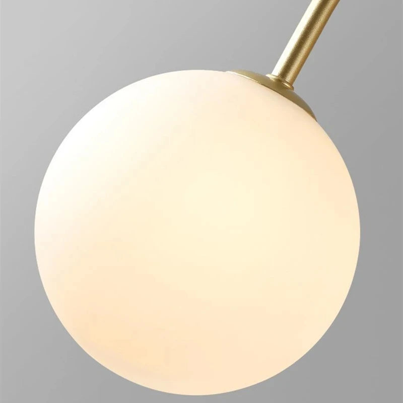 Nordic Minimalist Pendant Light
