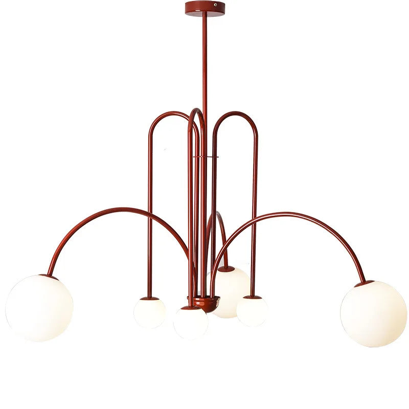 Nordic Simple Chandelier