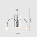 Nordic Minimalist Pendant Light