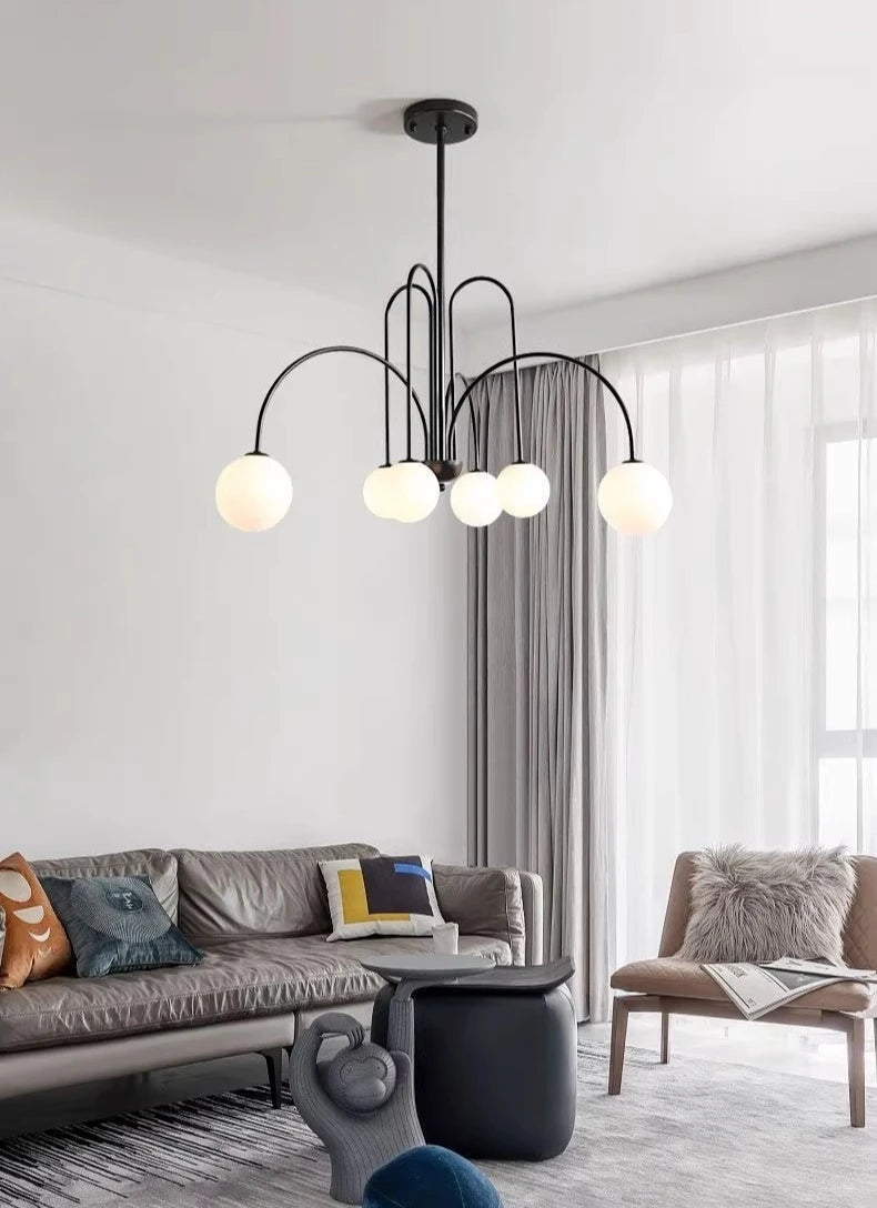 Nordic Simple Chandelier