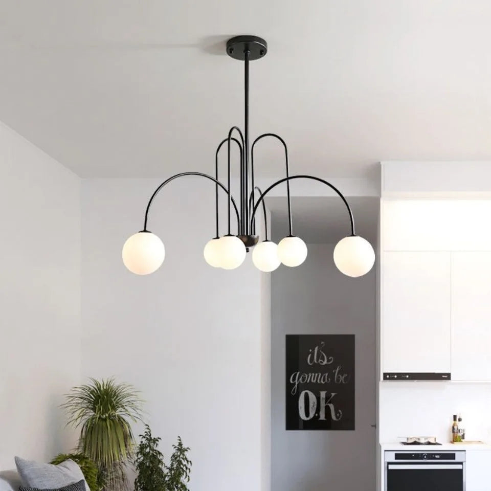 Nordic Simple Chandelier