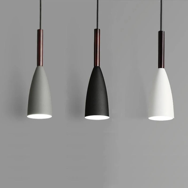 3-Head Minimalist Pendant Light