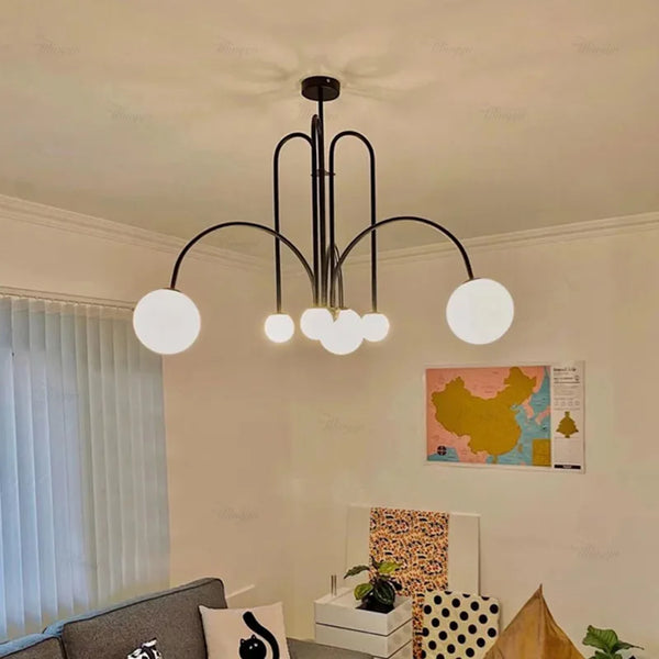 Nordic Simple Chandelier