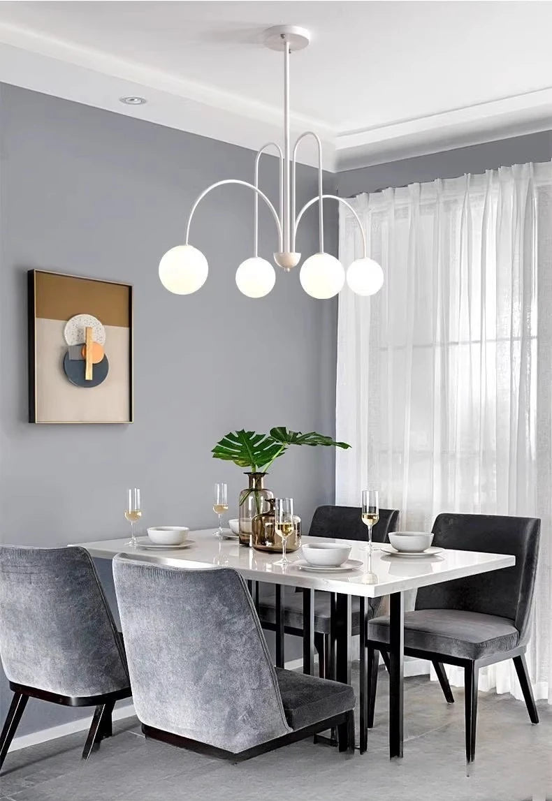 Nordic Simple Chandelier