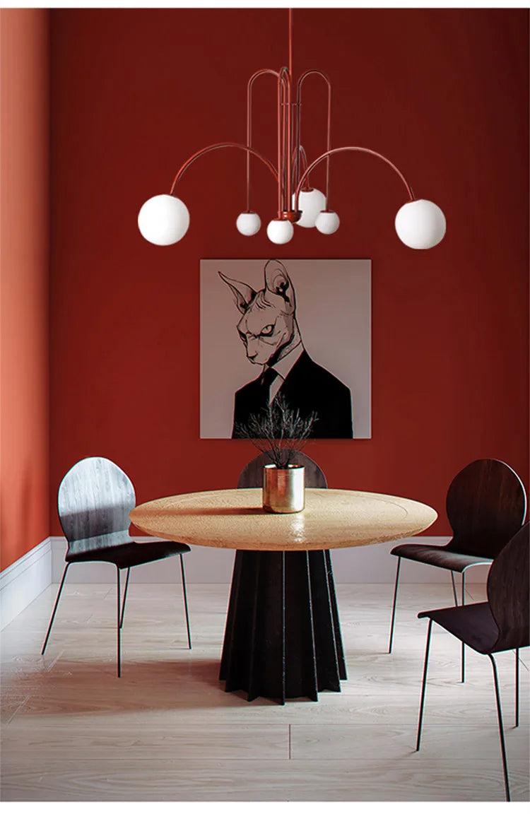 Nordic Minimalist Pendant Light