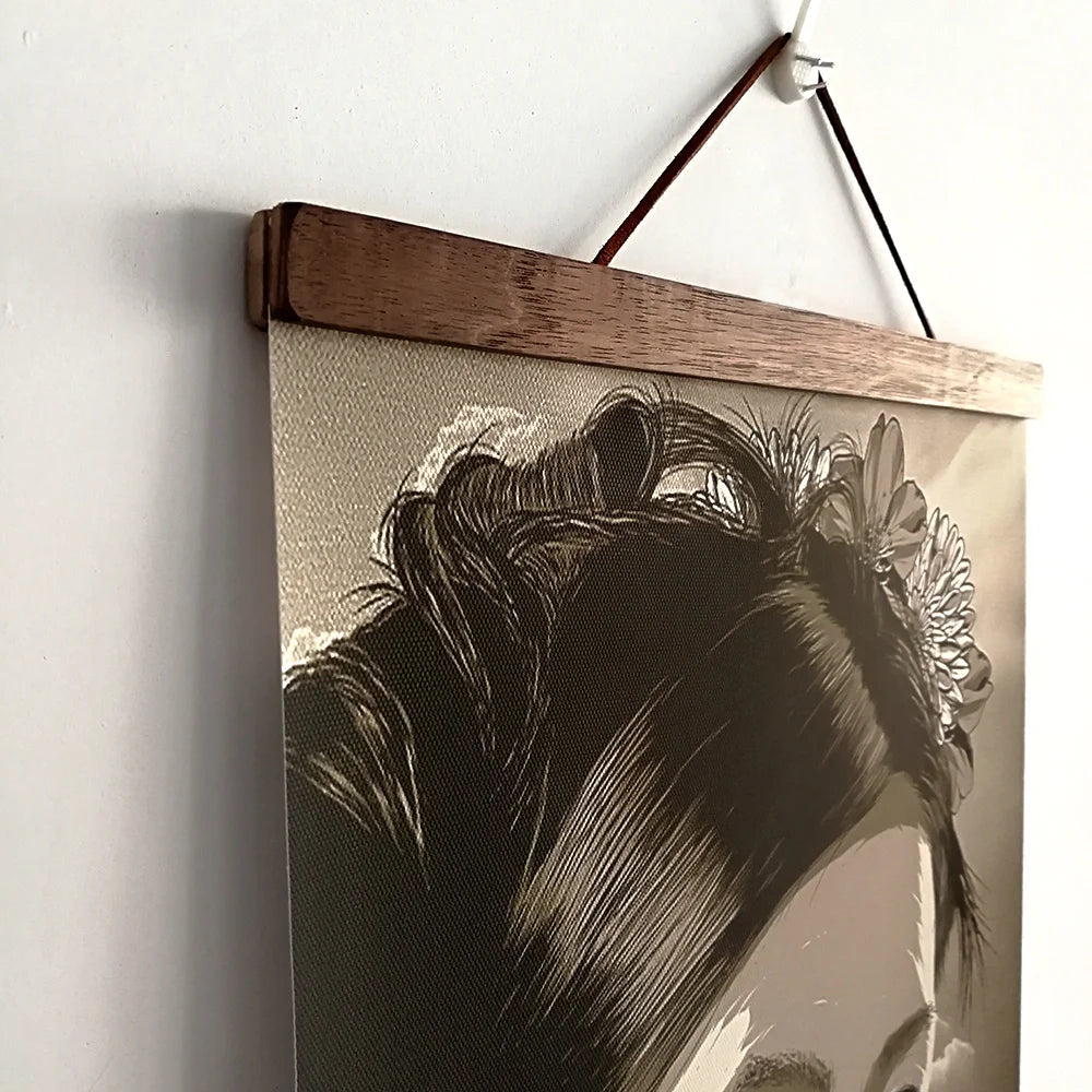 Chinese Landscape Canvas Wall Art