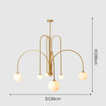 Nordic Simple Chandelier